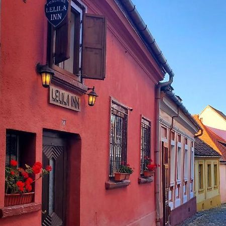 Pensiunea Lelila Inn Sighişoara Exteriér fotografie