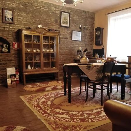 Pensiunea Lelila Inn Sighişoara Exteriér fotografie