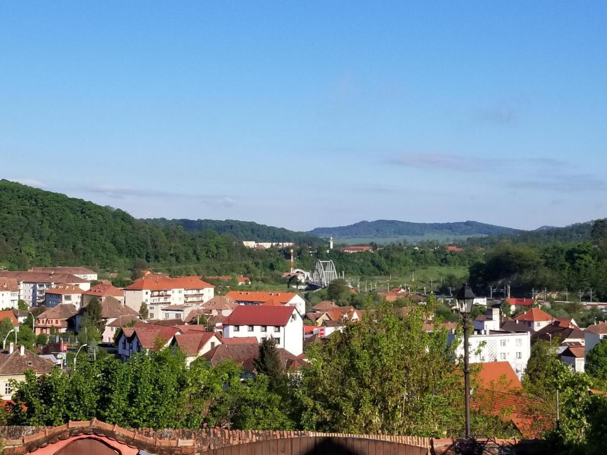 Pensiunea Lelila Inn Sighişoara Exteriér fotografie