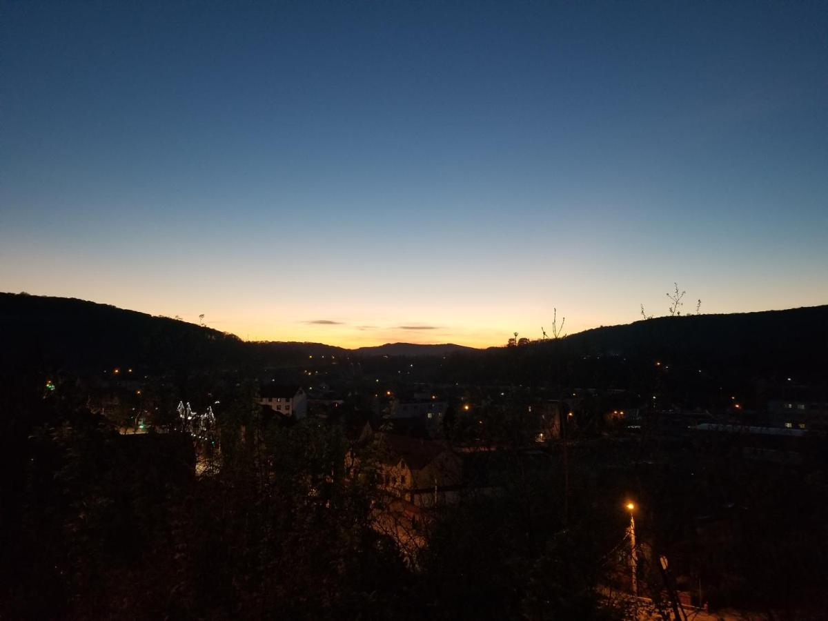 Pensiunea Lelila Inn Sighişoara Exteriér fotografie