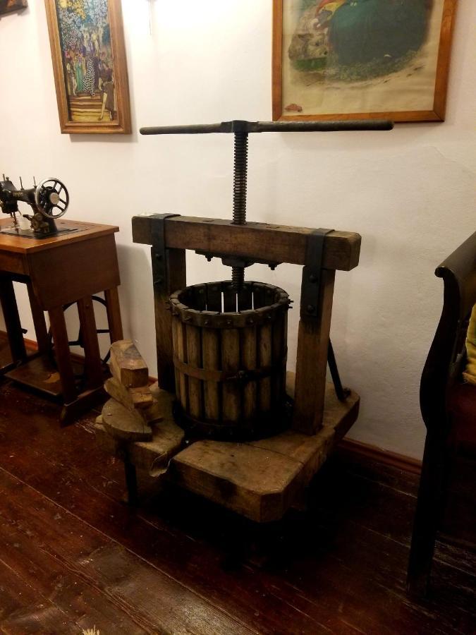 Pensiunea Lelila Inn Sighişoara Exteriér fotografie