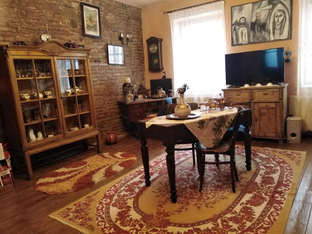 Pensiunea Lelila Inn Sighişoara Exteriér fotografie
