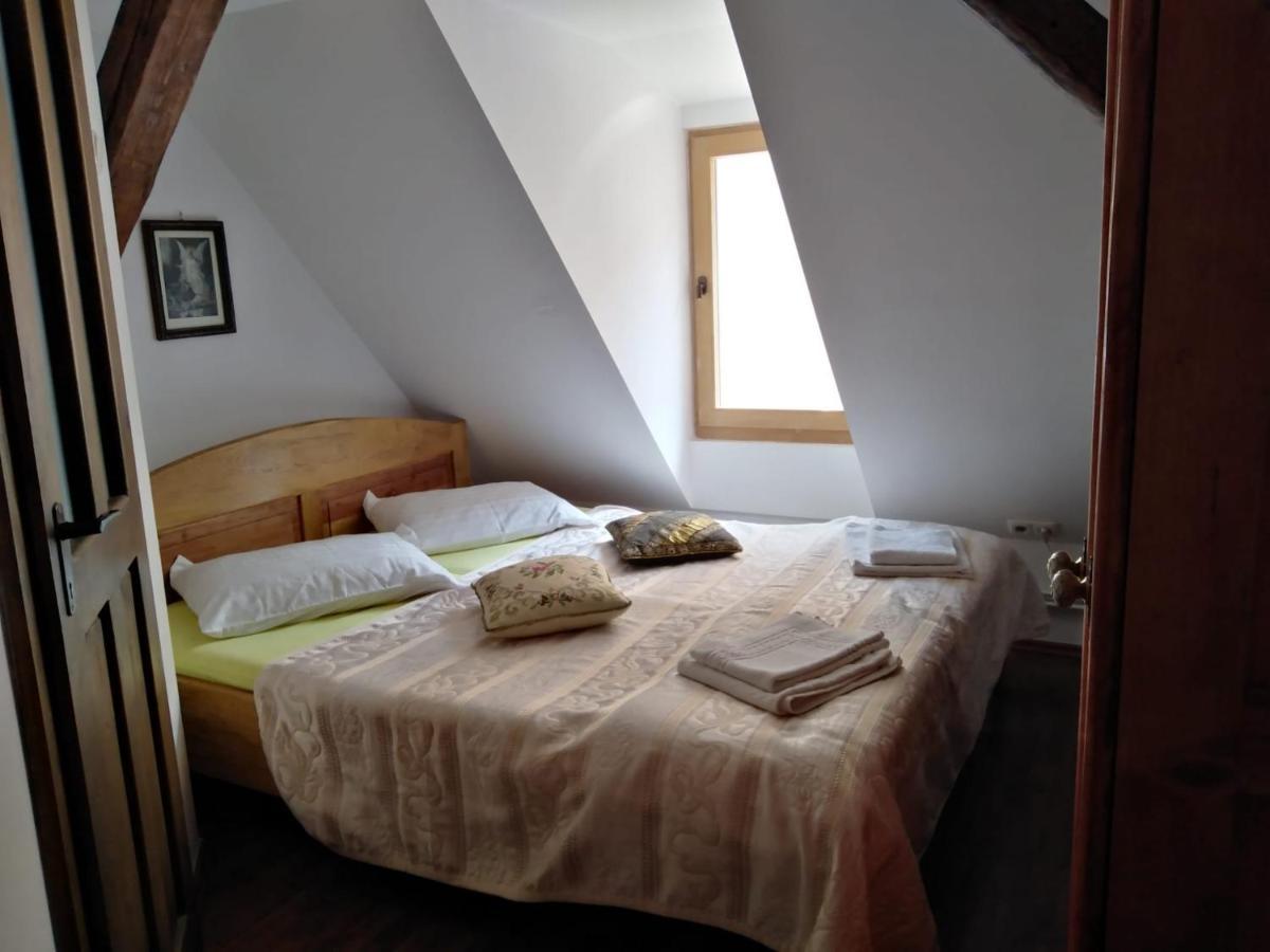 Pensiunea Lelila Inn Sighişoara Exteriér fotografie