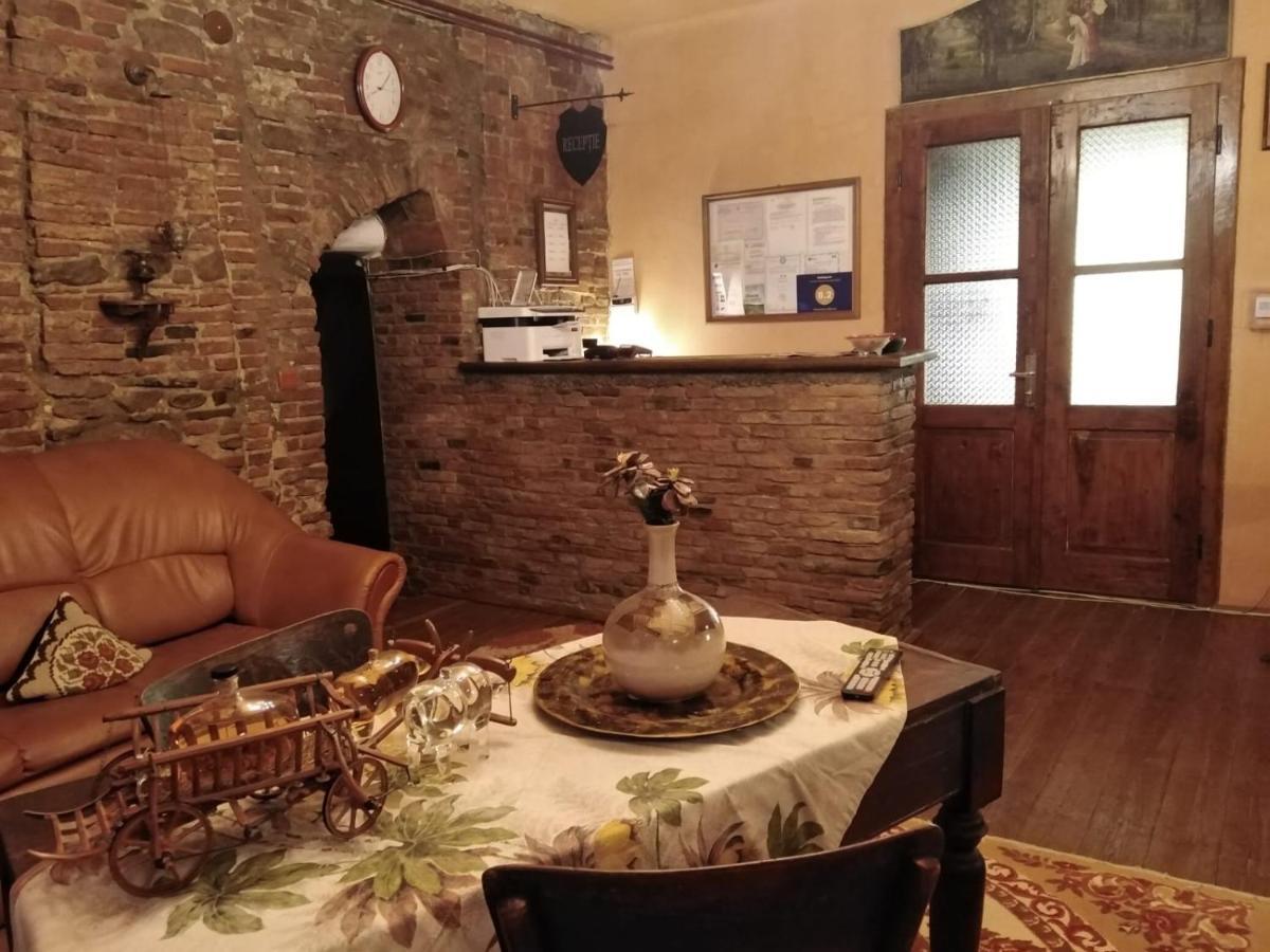 Pensiunea Lelila Inn Sighişoara Exteriér fotografie