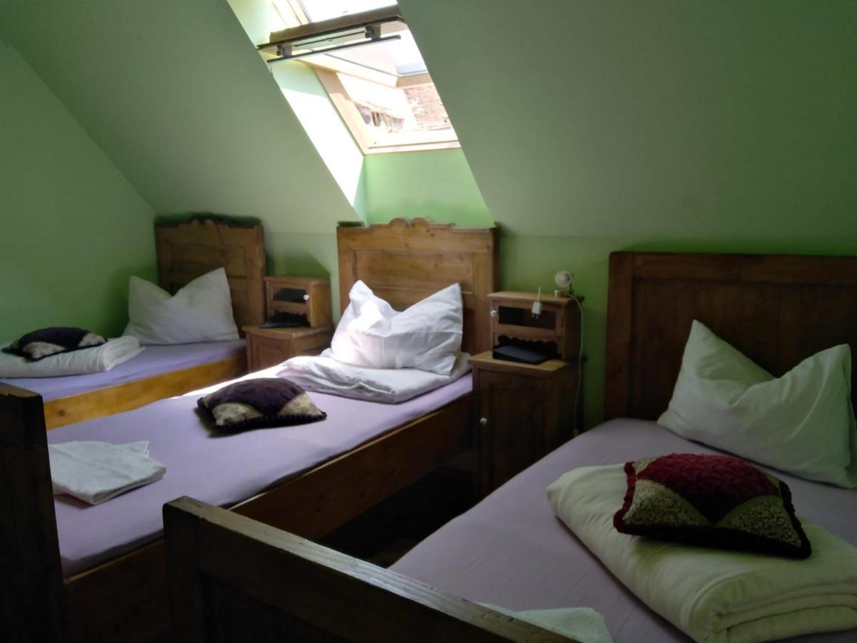 Pensiunea Lelila Inn Sighişoara Exteriér fotografie