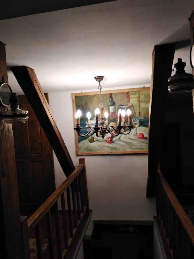 Pensiunea Lelila Inn Sighişoara Exteriér fotografie