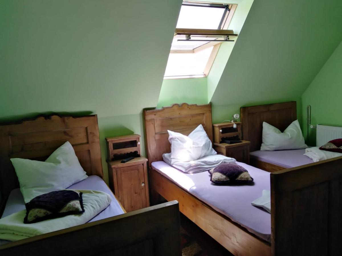 Pensiunea Lelila Inn Sighişoara Exteriér fotografie
