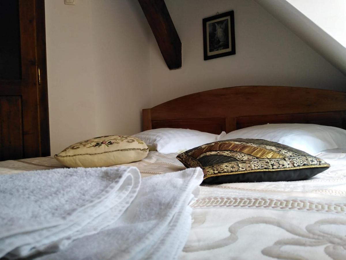 Pensiunea Lelila Inn Sighişoara Exteriér fotografie