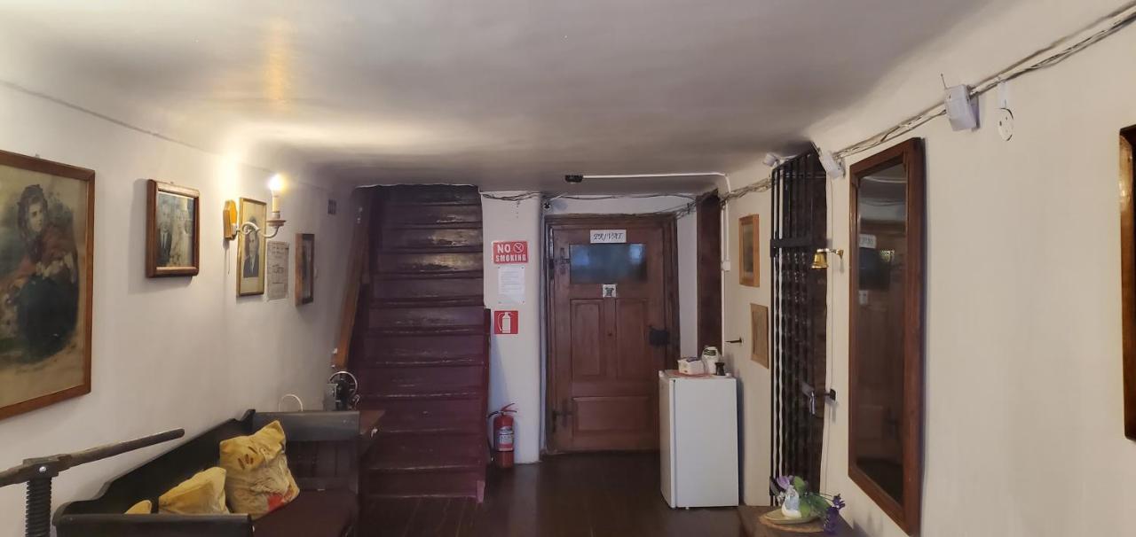 Pensiunea Lelila Inn Sighişoara Exteriér fotografie
