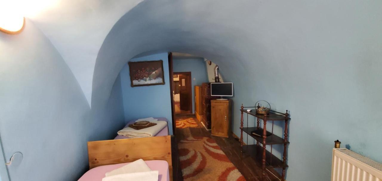 Pensiunea Lelila Inn Sighişoara Pokoj fotografie