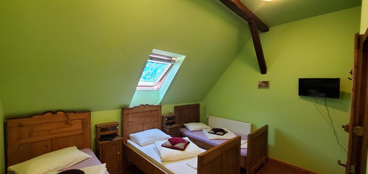 Pensiunea Lelila Inn Sighişoara Pokoj fotografie