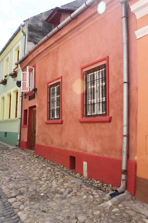 Pensiunea Lelila Inn Sighişoara Exteriér fotografie