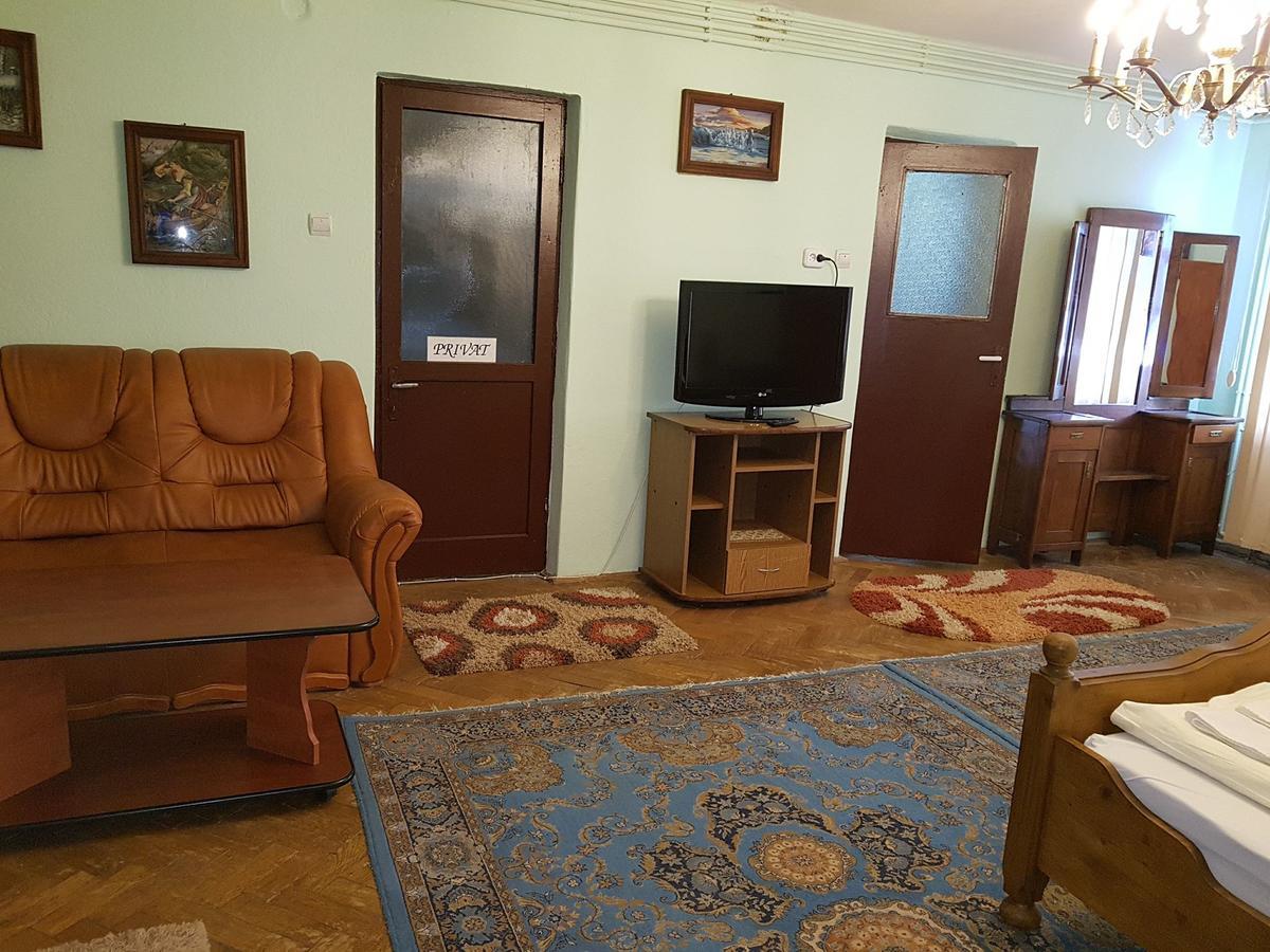 Pensiunea Lelila Inn Sighişoara Exteriér fotografie