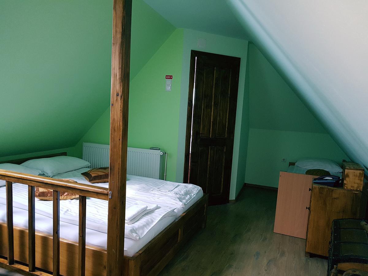 Pensiunea Lelila Inn Sighişoara Exteriér fotografie
