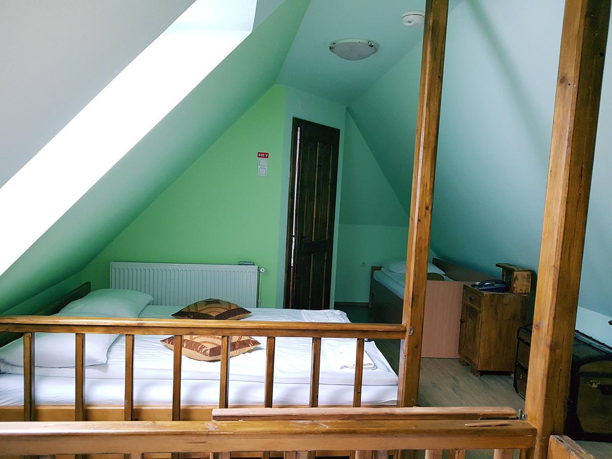 Pensiunea Lelila Inn Sighişoara Exteriér fotografie