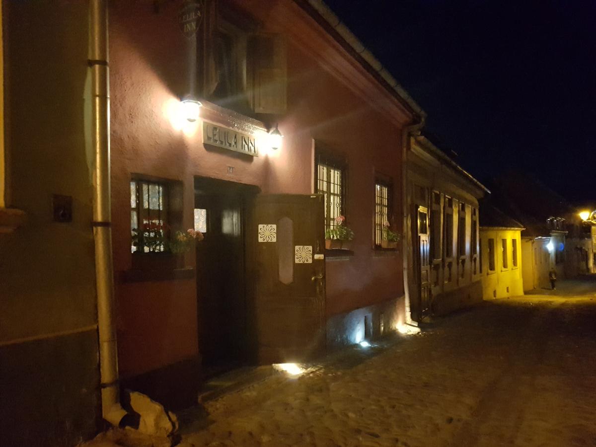 Pensiunea Lelila Inn Sighişoara Exteriér fotografie