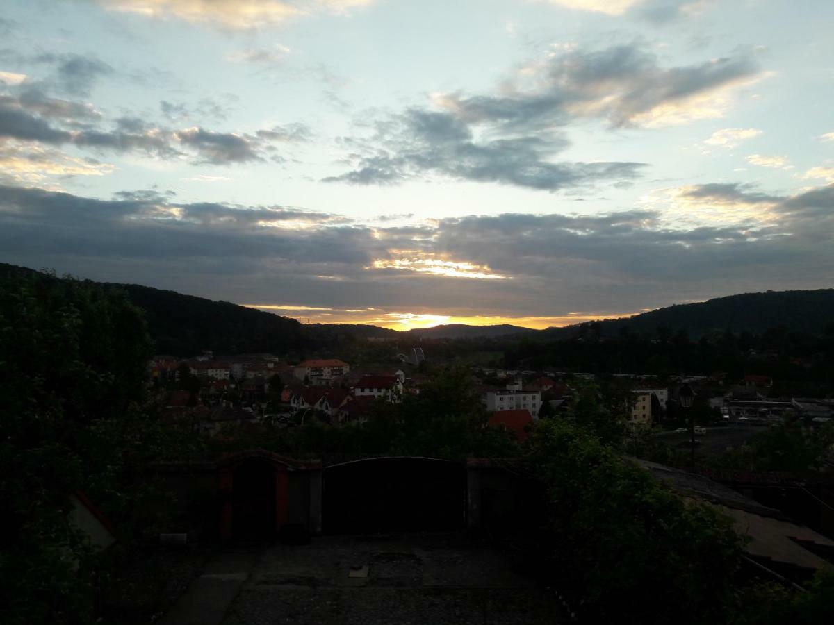 Pensiunea Lelila Inn Sighişoara Exteriér fotografie
